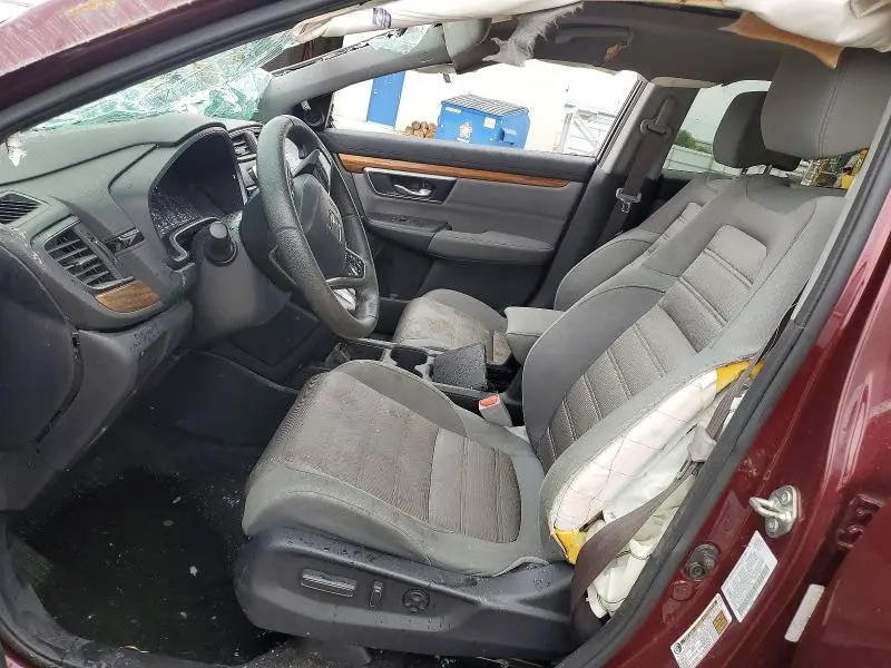 2019 HONDA CR-V EX  