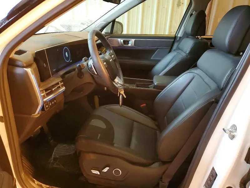 2025 HYUNDAI SANTA FE LIMITED  