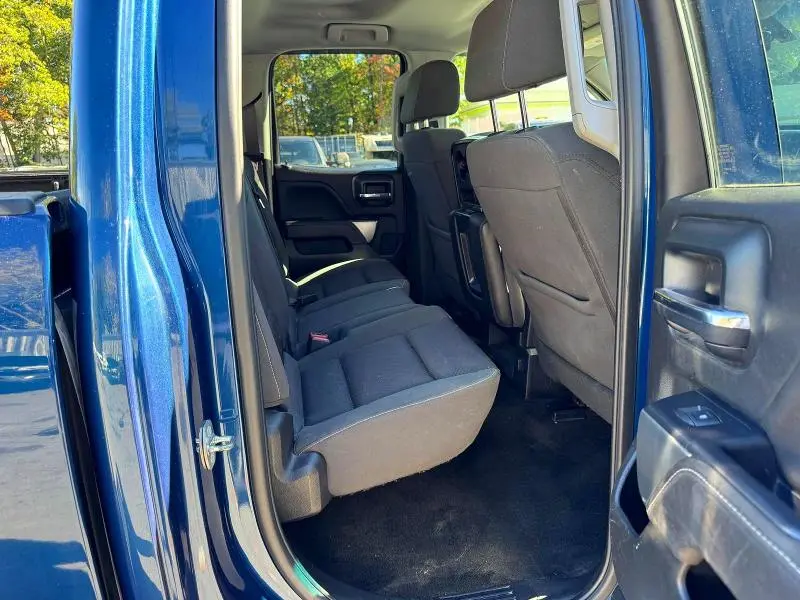 2017 CHEVROLET SILVERADO K1500 LT  