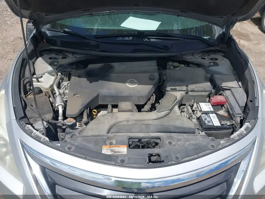 2015 NISSAN ALTIMA 2.5/2.5 S/2.5 SL/2.5 SV