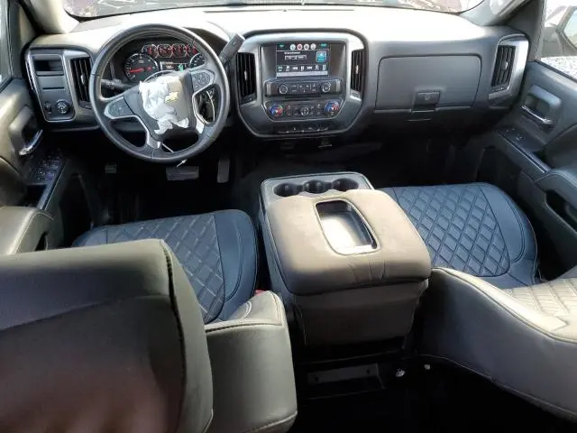 2016 CHEVROLET SILVERADO C1500 LT  