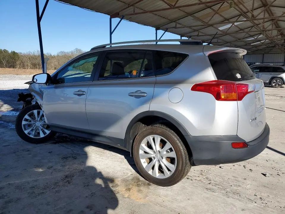 2015 TOYOTA RAV4 LIMITED  