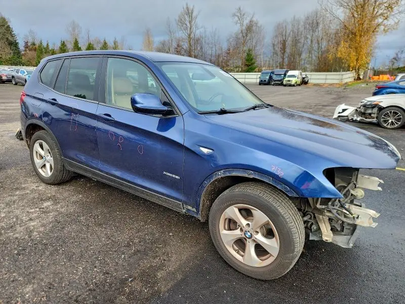 2011 BMW X3 XDRIVE28I  