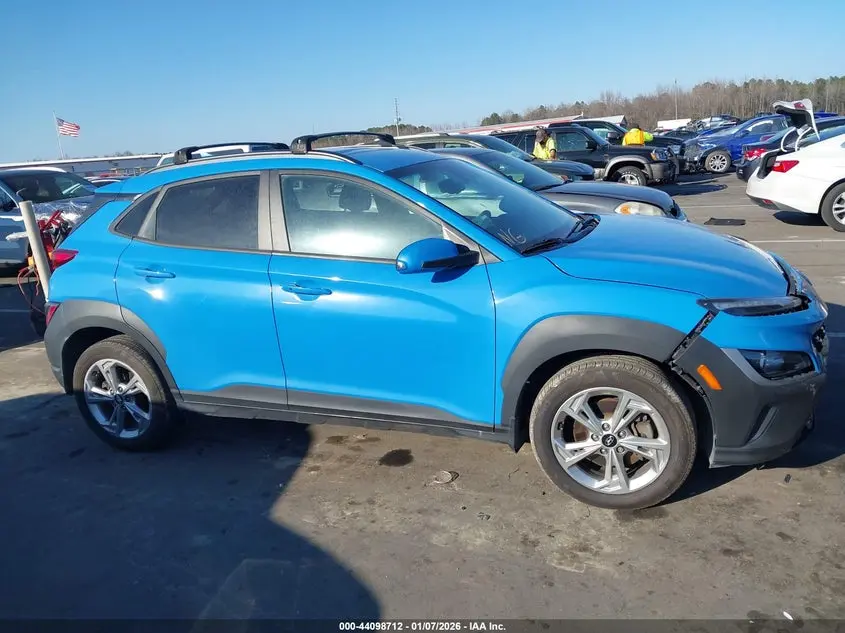 2022 HYUNDAI KONA SEL