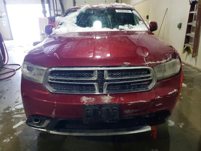 2014 DODGE DURANGO SXT  