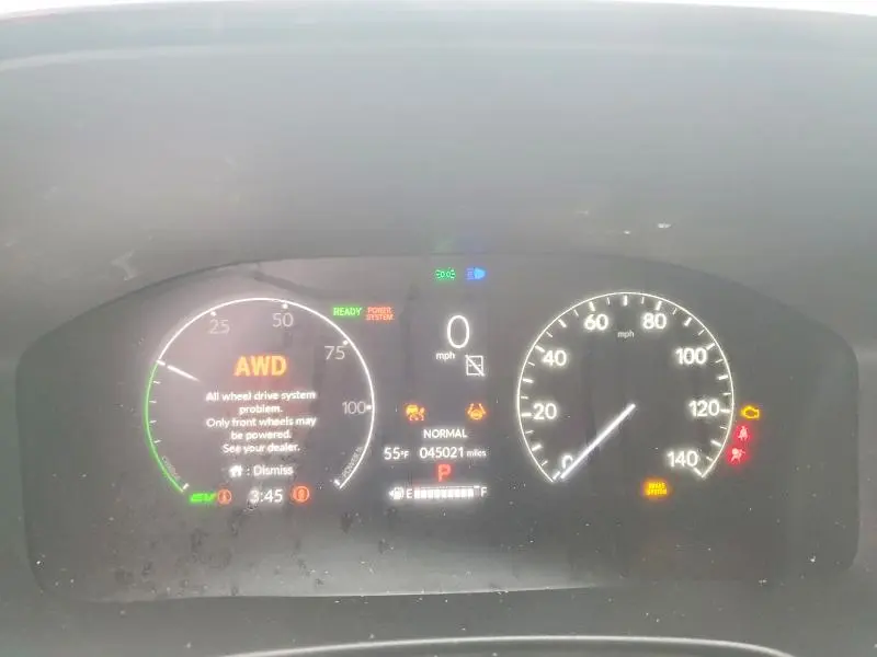 2024 HONDA CR-V SPORT-L  