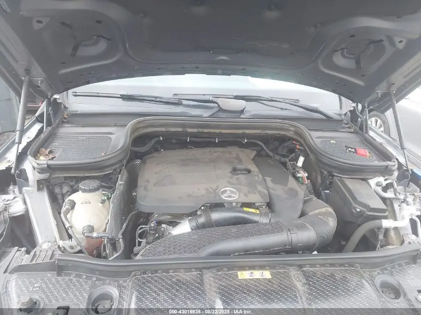 2022 MERCEDES-BENZ GLE 350 4MATIC