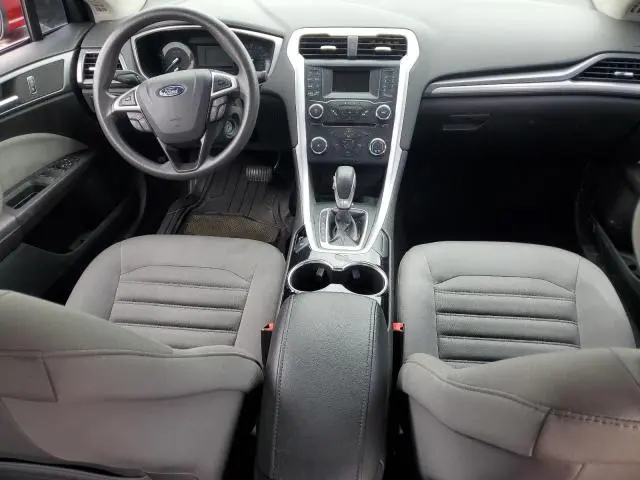 2014 FORD FUSION S  