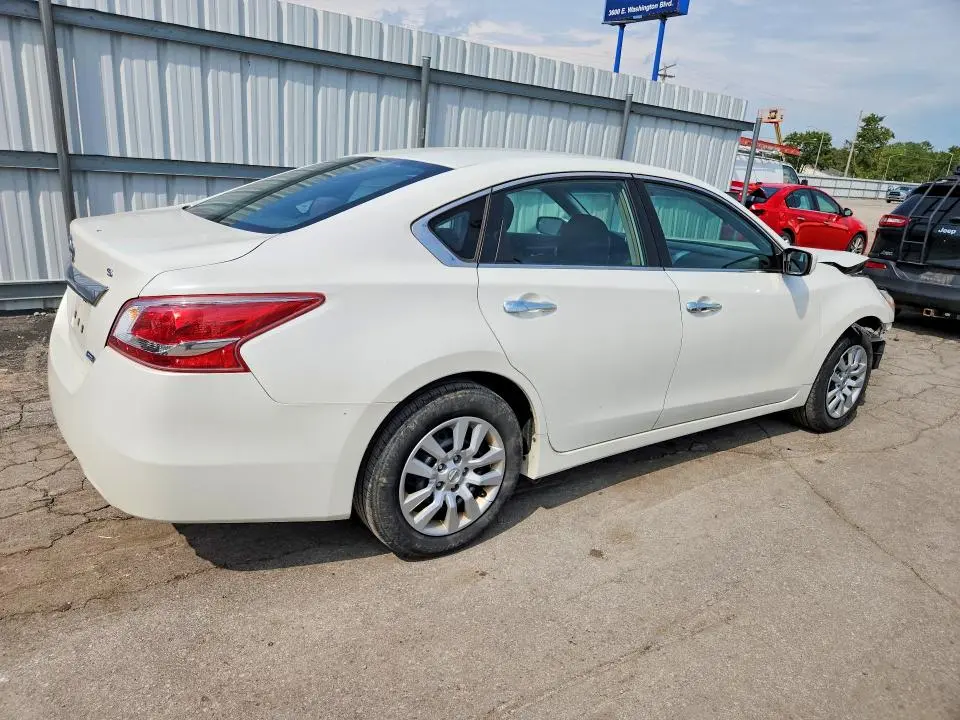2013 NISSAN ALTIMA 2.5  