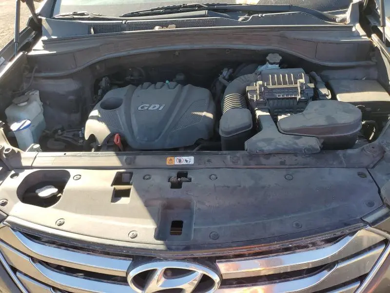 2013 HYUNDAI SANTA FE SPORT   