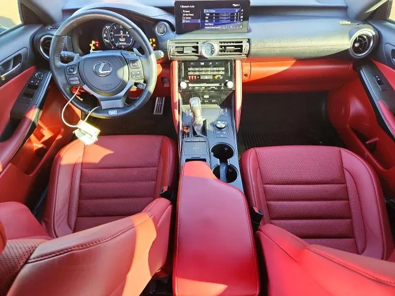 2021 LEXUS IS 350 F SPORT  