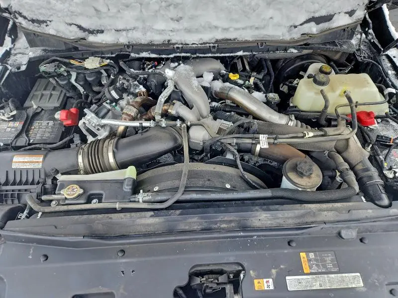 2025 FORD F250 SUPER DUTY  