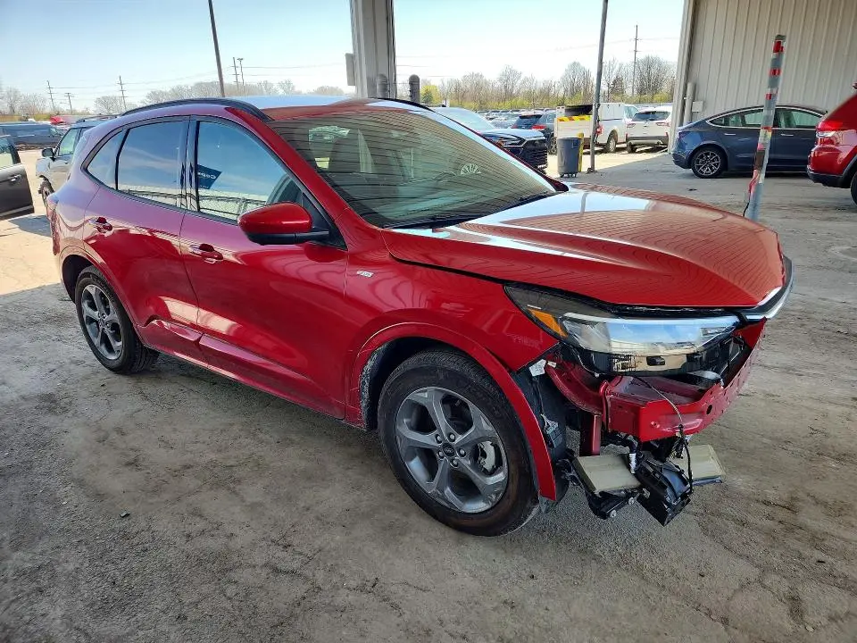 2024 FORD ESCAPE ST LINE SELECT  