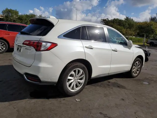 2018 ACURA RDX   