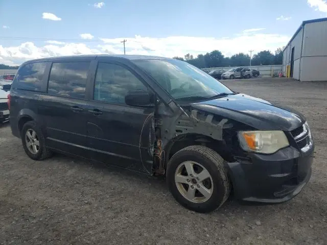 2011 DODGE GRAND CARAVAN MAINSTREET  