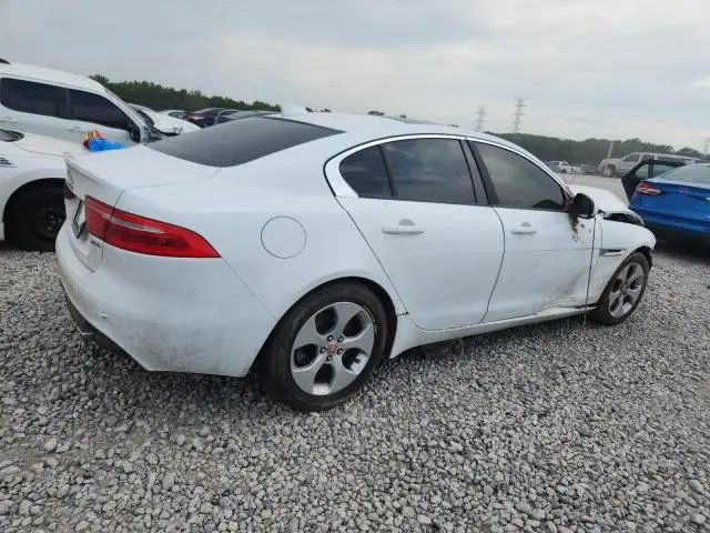 2017 JAGUAR XE   
