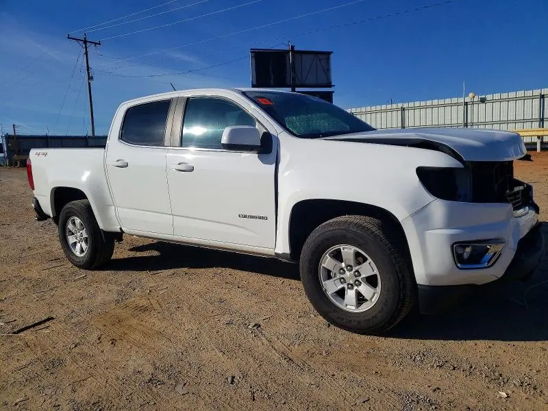 2018 CHEVROLET COLORADO   