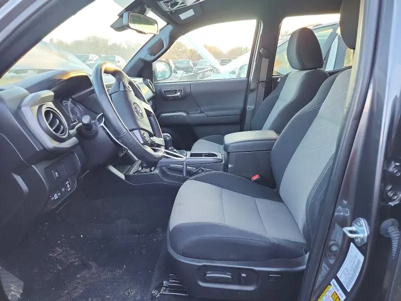 2022 TOYOTA TACOMA TRD OFF-ROAD  