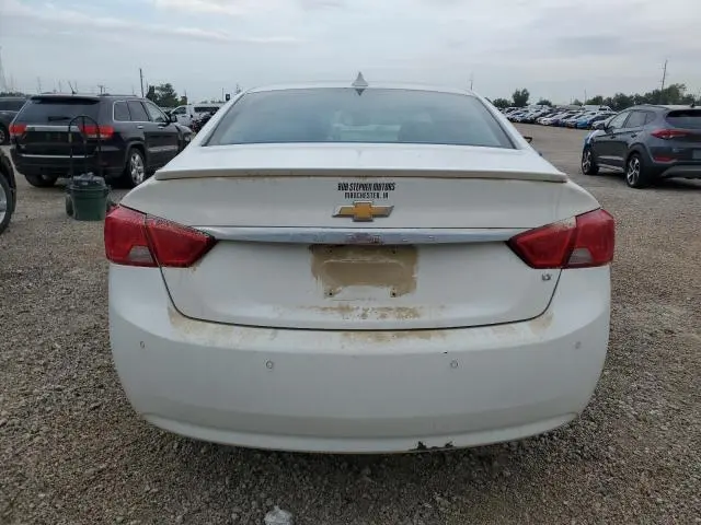 2015 CHEVROLET IMPALA LT  