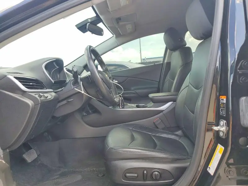 2019 CHEVROLET VOLT LT  