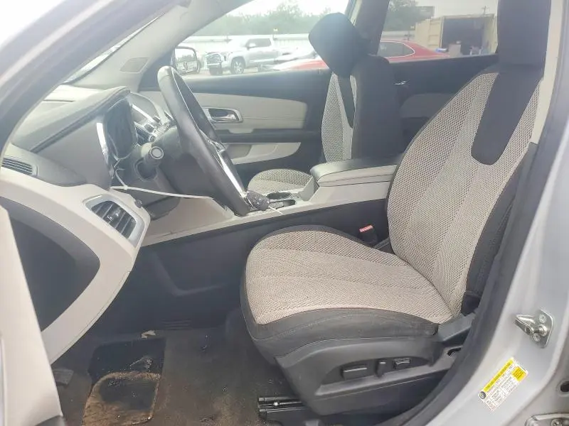 2010 GMC TERRAIN SLE  