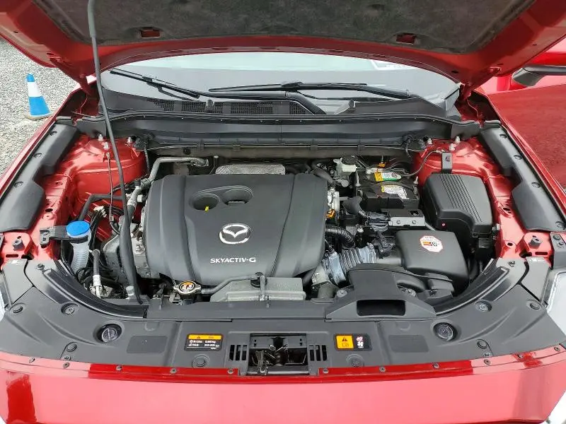 2021 MAZDA CX 5   