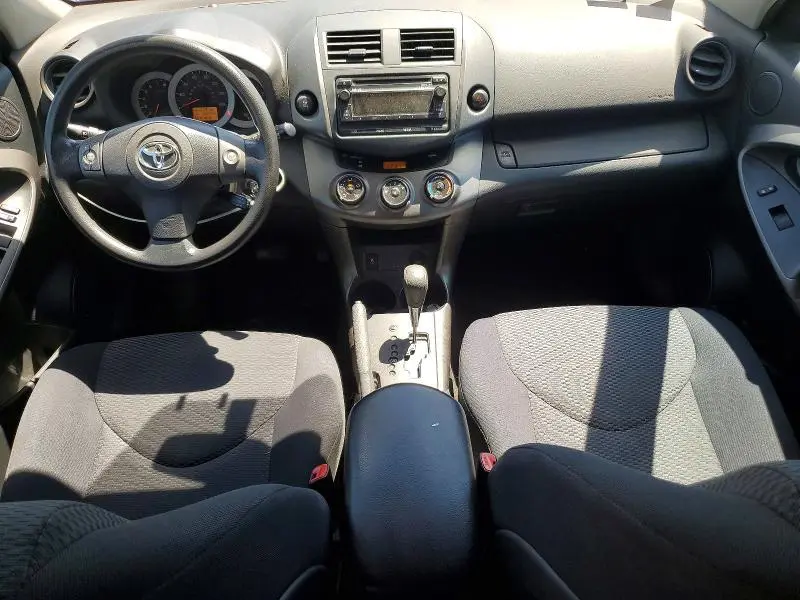 2012 TOYOTA RAV4 SPORT  