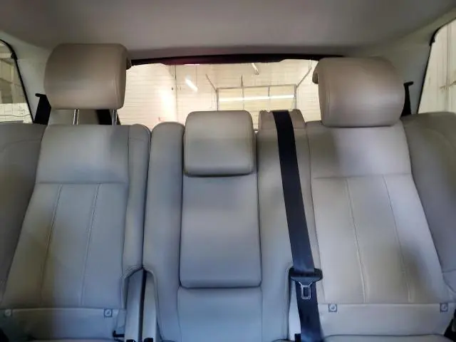 2012 LAND ROVER RANGE ROVER SPORT HSE LUXURY  