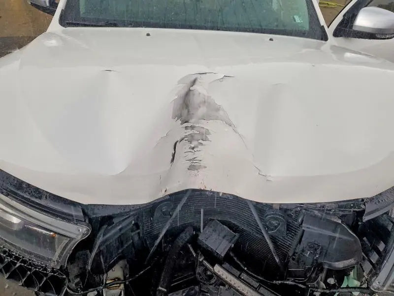 2017 DODGE DURANGO CITADEL  