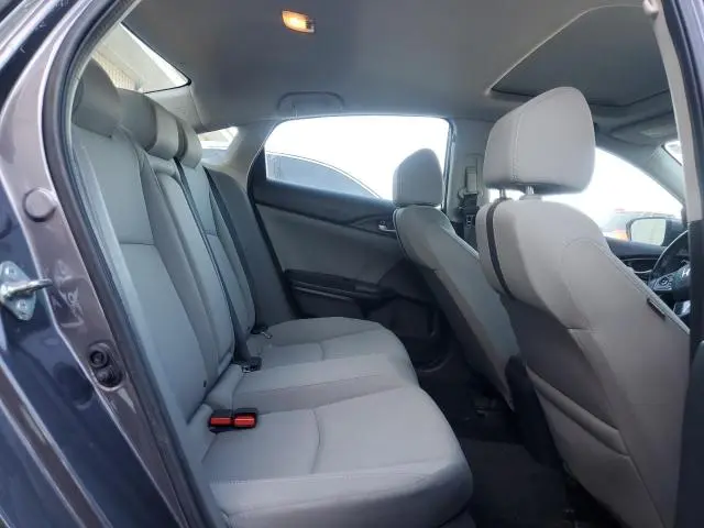 2020 HONDA CIVIC EX  