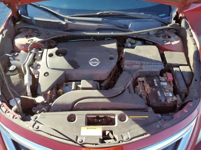 2013 NISSAN ALTIMA 2.5  