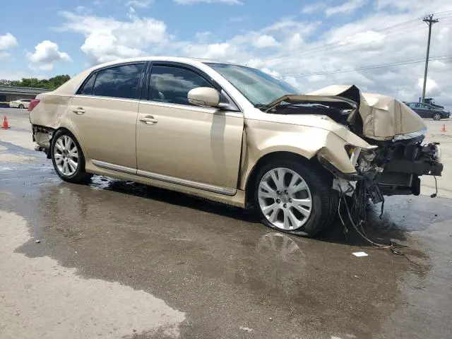 2011 TOYOTA AVALON BASE  
