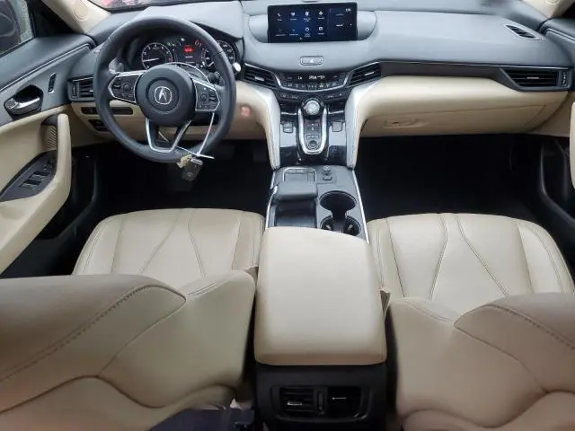 2022 ACURA TLX   