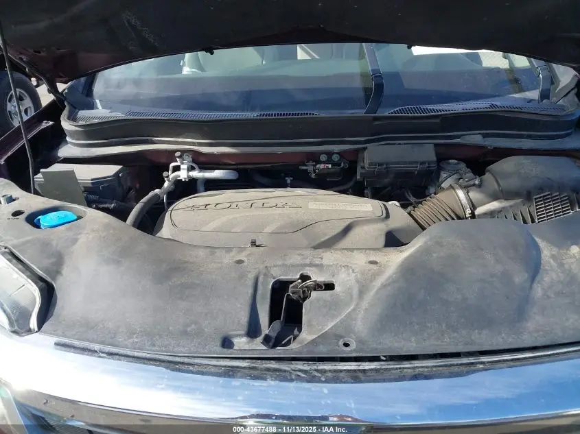 2020 HONDA PILOT AWD EX-L