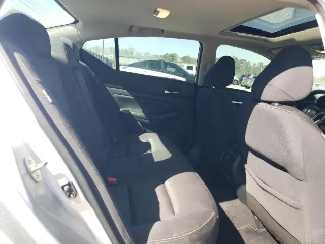 2020 NISSAN ALTIMA SV  