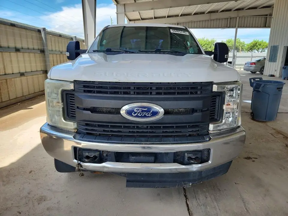 2017 FORD F250 SUPER DUTY  