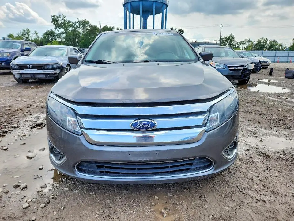 2012 FORD FUSION   