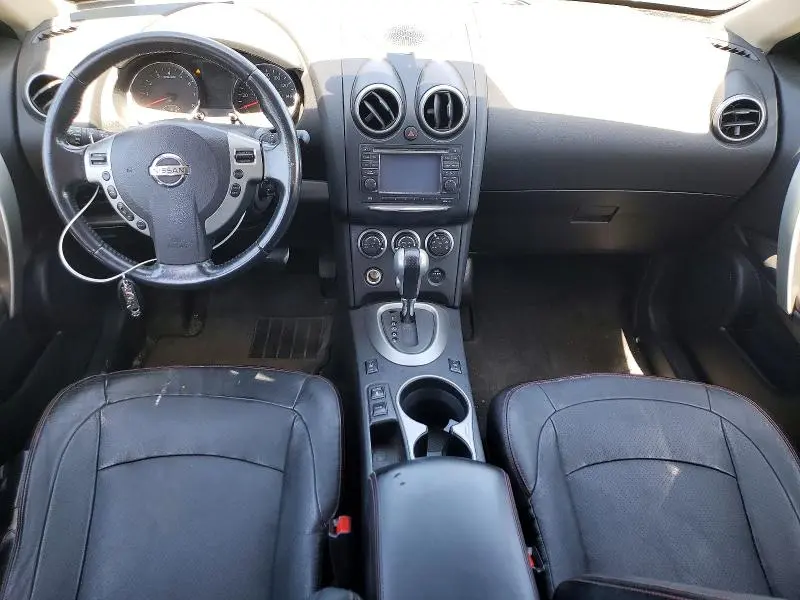 2012 NISSAN ROGUE S  