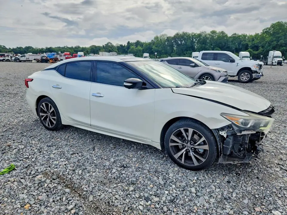 2016 NISSAN MAXIMA PLATINUM  