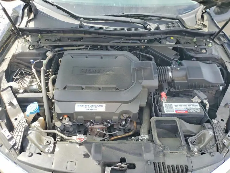 2016 HONDA ACCORD EXL  