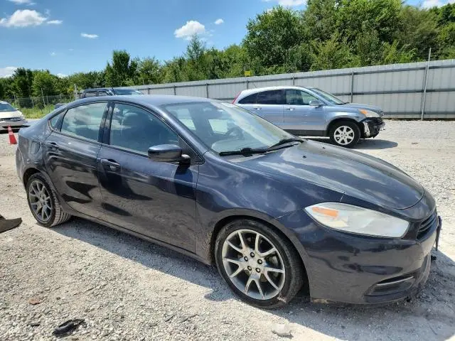 2013 DODGE DART SXT