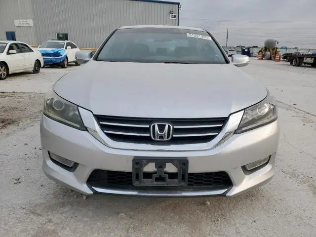 2013 HONDA ACCORD EX