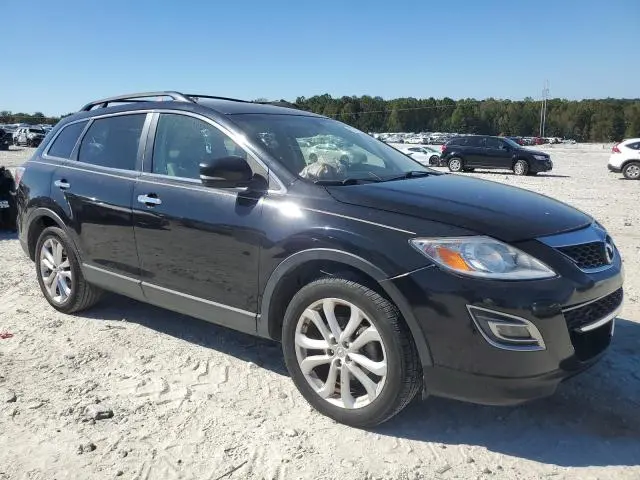 2012 MAZDA CX-9   
