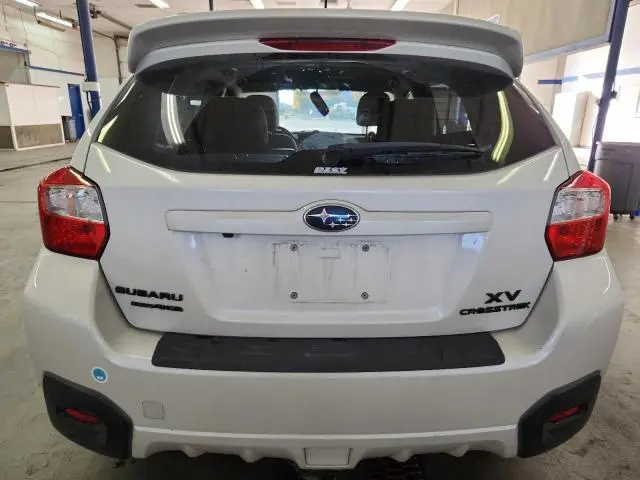 2014 SUBARU XV CROSSTREK 2.0 LIMITED  