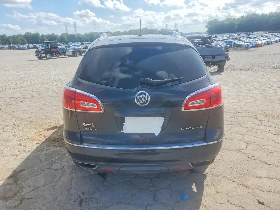 2014 BUICK ENCLAVE   