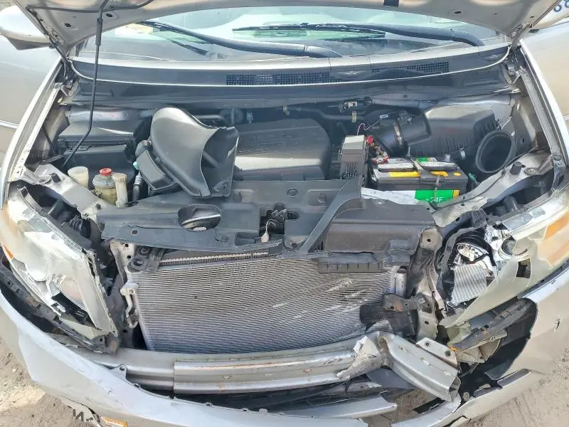 2014 HONDA ODYSSEY EX  