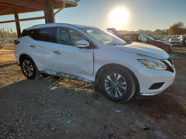 2017 NISSAN MURANO S