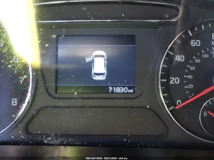 2020 KIA SORENTO 2.4L LX