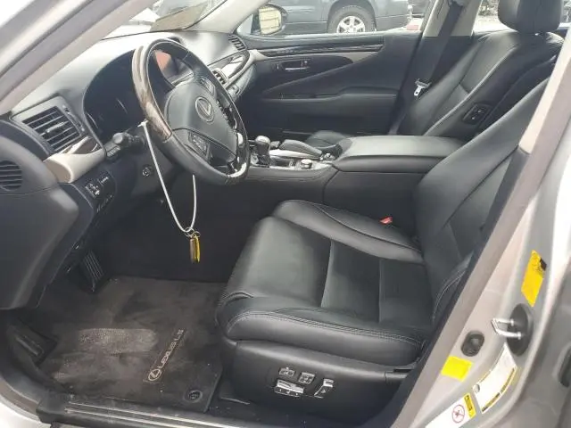 2015 LEXUS LS 460L  