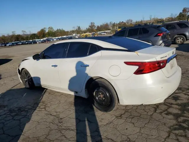 2017 NISSAN MAXIMA 3.5S  